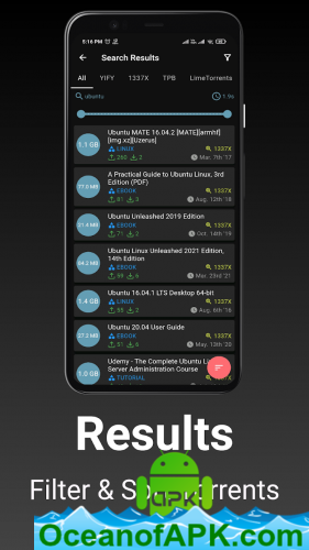 TorrCrow Pro - Torrent Search Engine v23.0.0 [Paid] APK Free Download