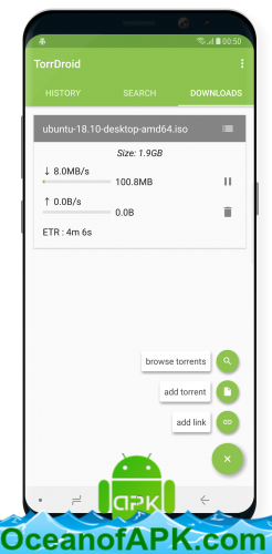 TorrDroid - Torrent Downloader v1.5.7 [Pro] APK Free Download