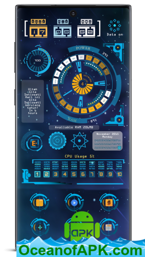 Total Launcher v2.6.14 [Premium] APK Free Download