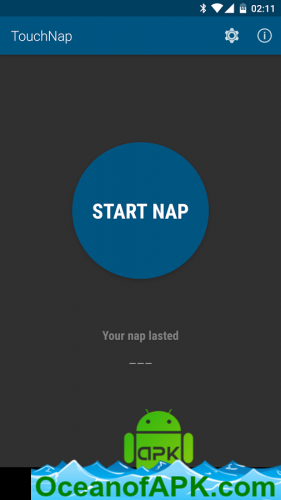 TouchNap v2.6.9 [Paid] APK Free Download