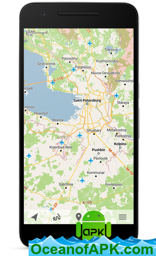 Trekarta - offline maps for outdoor activities v2019.09 [Paid] APK Free Download