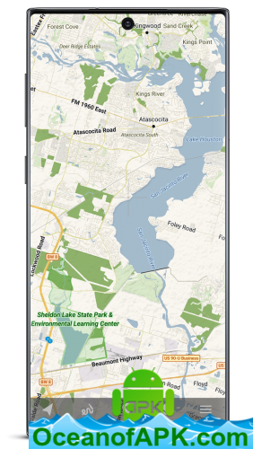 Trekarta - offline maps for outdoor activities v2019.11 [Paid] APK Free Download