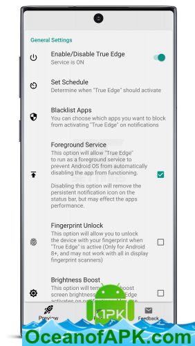 True Edge | Edge Lighting v4.2.2 [Pro] APK Free Download
