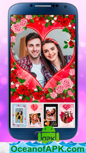 True Love Photo Frames App v1.49 [Pro] APK Free Download