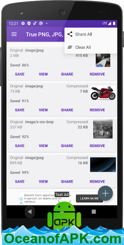 True PNG, JPG, BMP, WEBP v2.5 [Pro] APK Free Download