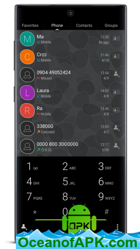 True Phone Dialer v2.0.16-2021-02-01 [Nightly] [Pro] [Mod Extra] APK Free Download