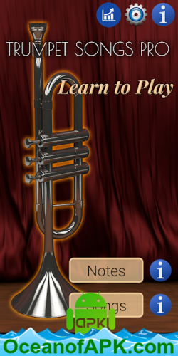 Trumpet Songs Pro - Learn To Play v3 New Launch [Paid] APK Free Download