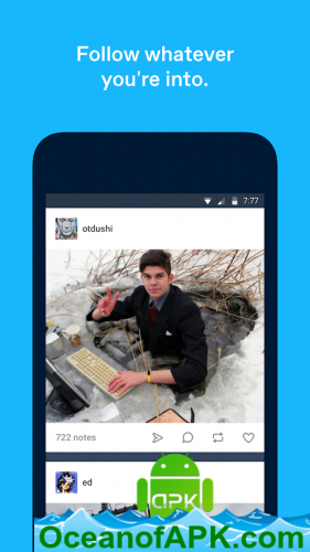 Tumblr v10.8.0.05 [Ad-Free] APK Free Download