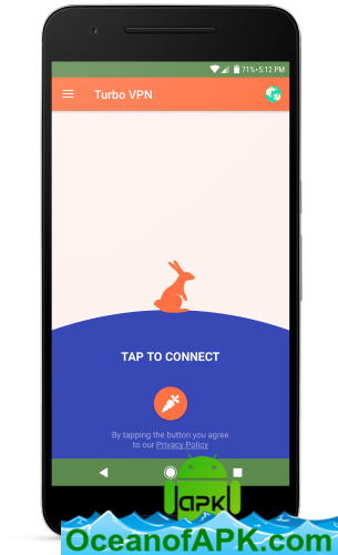 Turbo VPN- Free VPN Proxy Server & Secure v3.6.6.2 [Mod Extra] Fix-2 APK Free Download
