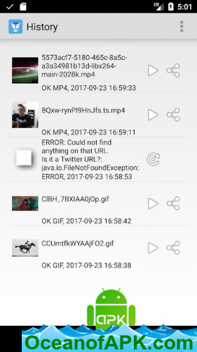 Tweet2gif Plus v2.3.7 [Paid] APK Free Download