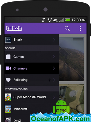 Twitch: Livestream Multiplayer Games & Esports v7.7.2 [AdFree] APK Free Download