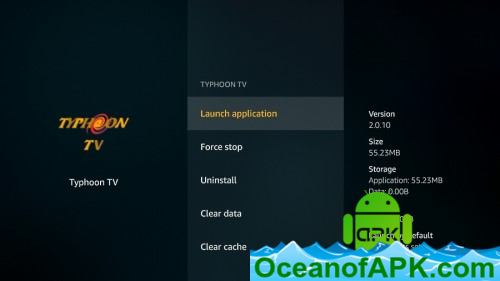 Typhoon TV v2.0.10 [Ad-Free] APK Free Download