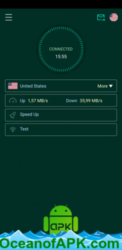 U-VPN (Free Unlimited & Very Fast & Secure VPN) v2.6.2 [Ad-Free] APK Free Download