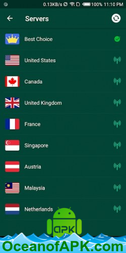U-VPN (Free Unlimited & Very Fast & Secure VPN) v2.9.0 [Ad-Free] APK Free Download