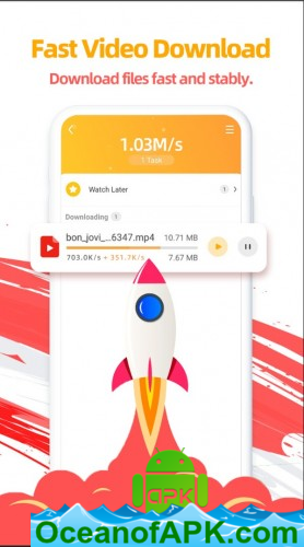 UC Browser - Fast Download Private & Secure v13.3.8 [Mod][ML] APK Free Download
