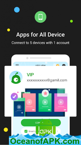 UFO VPN - Fast Proxy Unlimited & Super VPN Master v2.4.2 (Vip) APK Free Download