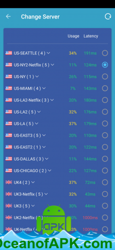 USA VPN - Free VPN Proxy & Wi-Fi Security v4.8t [Ad-Free] APK Free Download