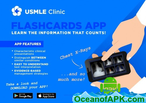 USMLE Clinic v1.8 APK Free Obtain