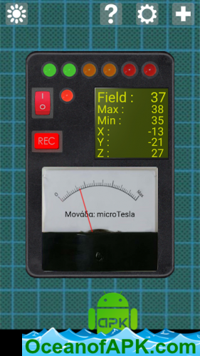 Ultimate EMF Detector Pro v2.9.2 APK Free Download