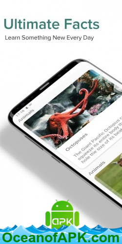 Ultimate Facts - Did You Know? v2.1.11 [Premium] APK Free Download