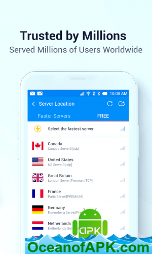 Ultimate VPN v1.3.8 [Premium] APK Free Download