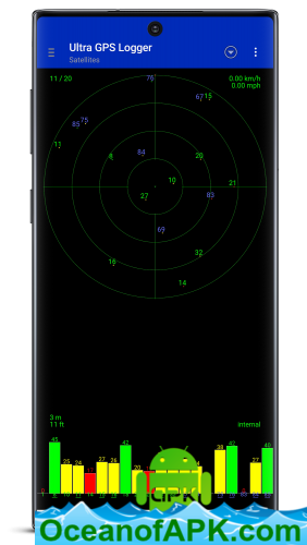 Ultra GPS Logger v3.159m [Patched] APK Free Download