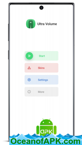 Ultra Volume: Custom Slider control & themes v2.2.0 [Pro] APK Free Download