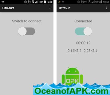 Ultrasurf - Unlimited Free VPN Proxy v2.2.6 [Ad-Free] [Mod] APK Free Download