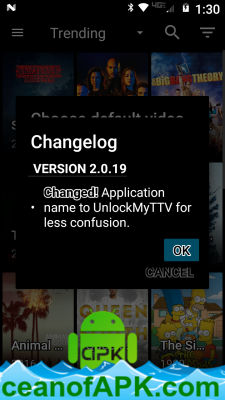 UnlockMyTTV v2.0.19 [Ad-Free] APK Free Download