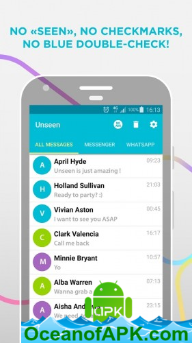 Unseen - No Last Seen v2.3.4 [Premium] APK Free Download