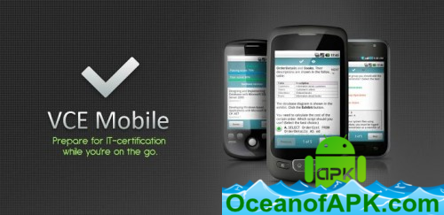 VCE Exam Simulator FULL v1.3 APK Free Download