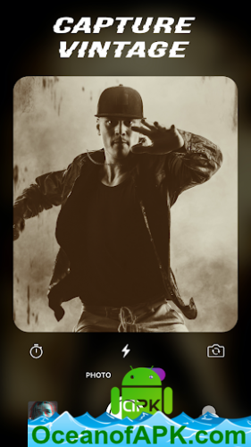 VHS Cam :3d Glitch Photo & Video Effects Camcorder v2.3 [Pro] APK Free Download