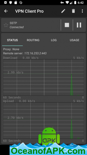 VPN Client Pro v1.00.86 [Premium] [No Google] APK Free Download