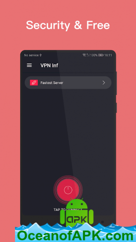 VPN Inf – Unlimited Free VPN v4.1.300 (VIP) APK Free Download