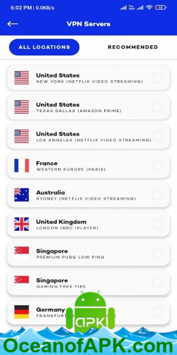 VPN Master Pro: Proxy VPN v2.0.0 [Paid] APK Free Download