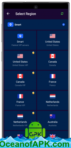 VPN Master - fast proxy VPN v2.8.500 [VIP] [Mod] APK Free Download