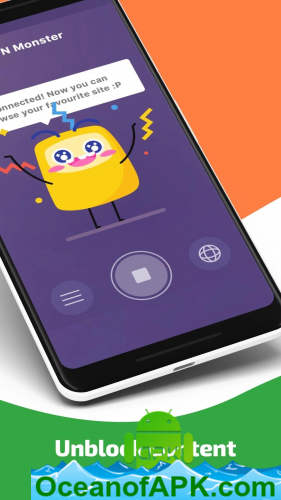 VPN Monster - Secure VPN Proxy v1.9.5 [Vip] APK Free Download