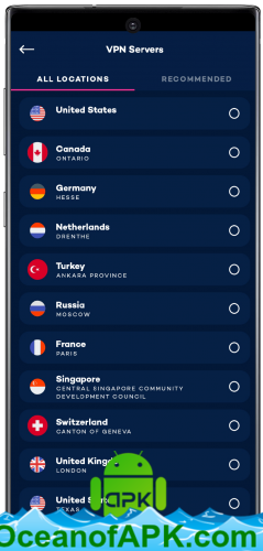 VPN Pro - Pay once for life v2.1.4 [Paid] [SAP] APK Free Download
