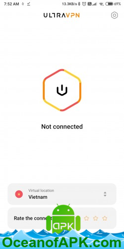 VPN by Ultra VPN - Secure Proxy & Unlimited VPN v4.8.0 [Premium] APK Free Download