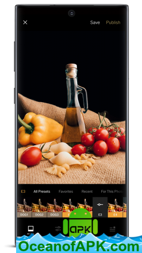 VSCO: Photo & Video Editor v234 [Final] [Unlocked] [Mod Extra] APK Free Download