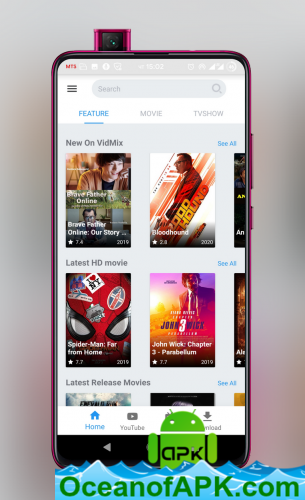 VidMix v2.3.0107.76 [Ad-Free ClearMod] APK Free Download
