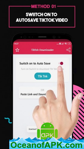 Video Downloader for TikTok – No Watermark v1.0.59 (Advert Free) APK Free Obtain