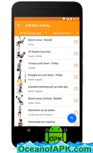Virtuagym Fitness Tracker - Home & Gym v7.5.4 [Pro] APK Free Download