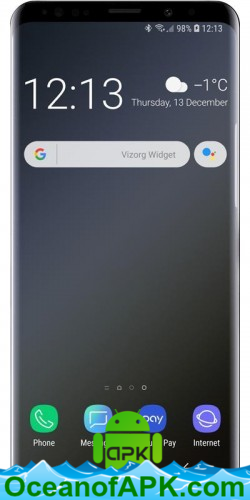 Vizorg Widget New - Configure search bar v2.1.0 [AdFree] APK Free Download