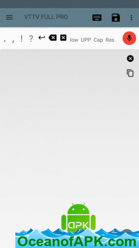 Voice to Text Text to Voice FULL PRO v14.4 (Paid) APK Free Download