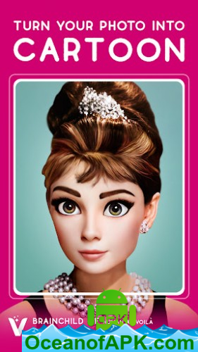 Voila AI Artist Cartoon Photo v 1.1 b117 (Pro) APK Free Download