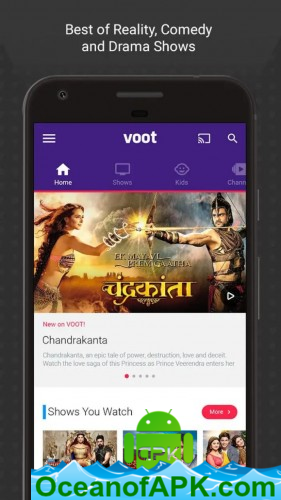 Voot TV Shows Movies Cartoons v2.1.47 [Ad Free][Lite Mod] APK Free Download