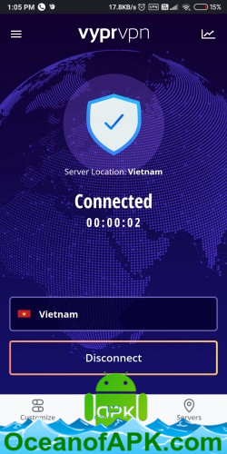 VyprVpn v4.5.1 (113836) [Premium] APK Free Download