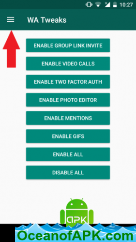 WA Tweaker for Whatsapp v1.3.2 APK Free Obtain