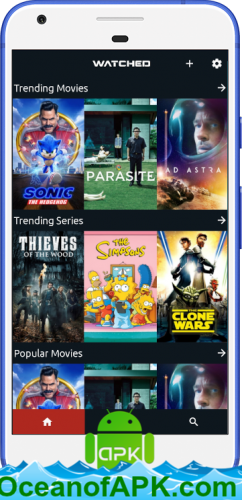 WATCHED v0.15.0 APK Free Download